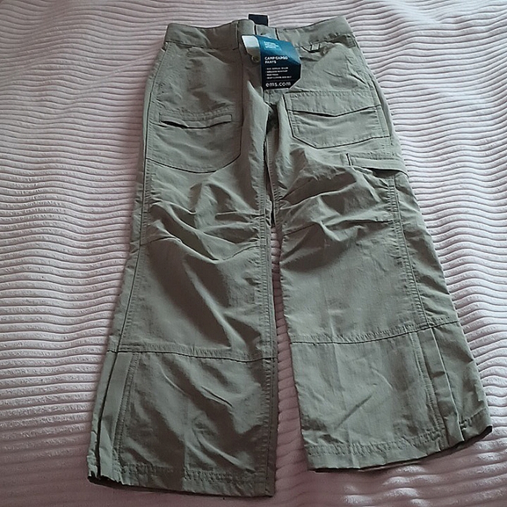 EMS cargo pants